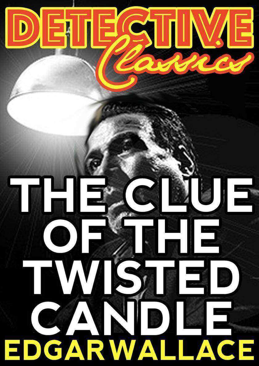The Clue Of The Twisted Candle