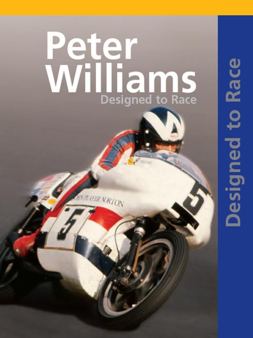 Peter Williams Designed To Race