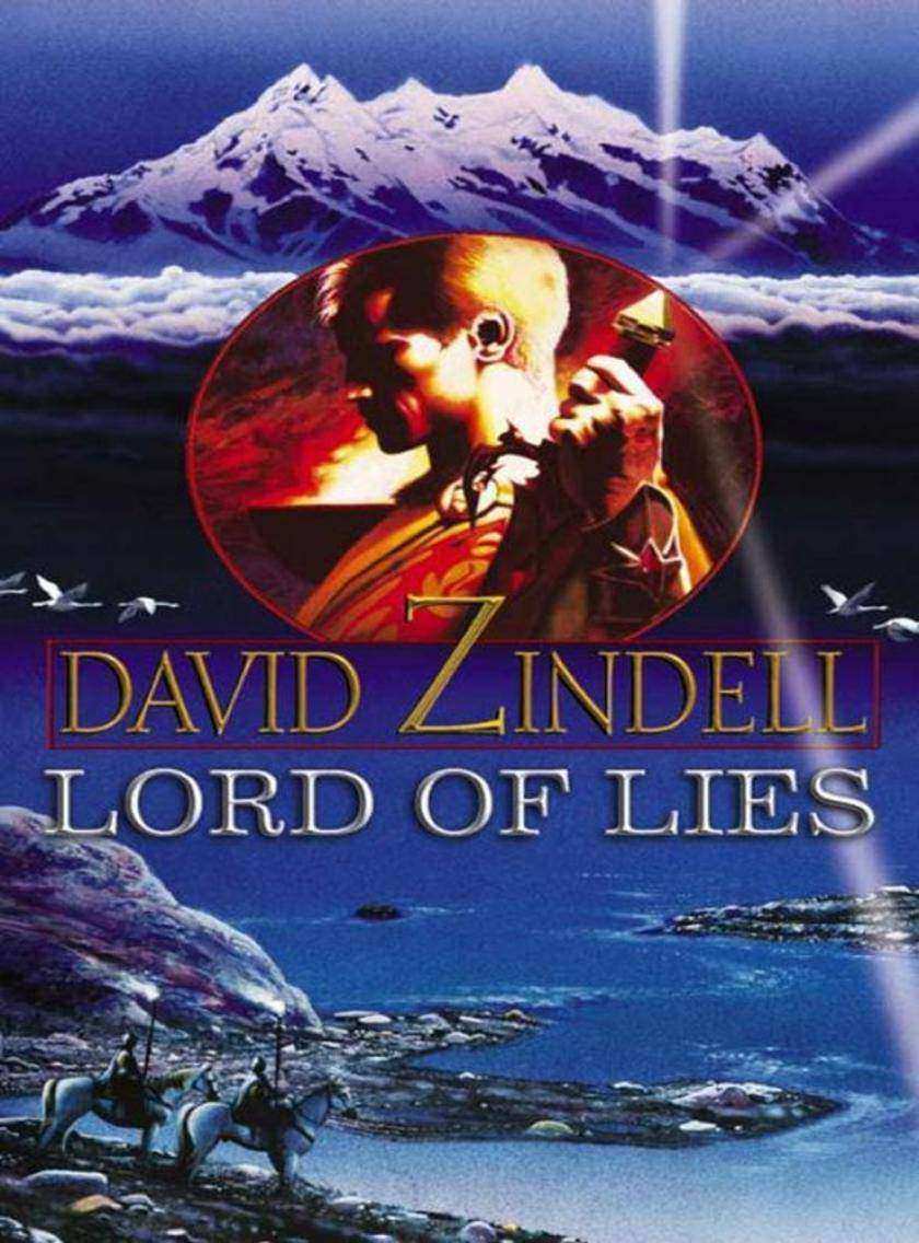 Lord of Lies (The Ea Cycle, Book 2)