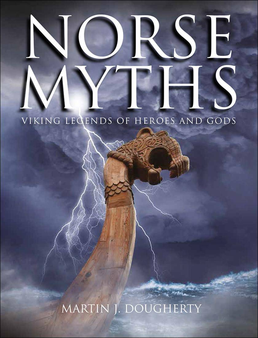 Norse Myths: Viking Legends of Heroes and Gods