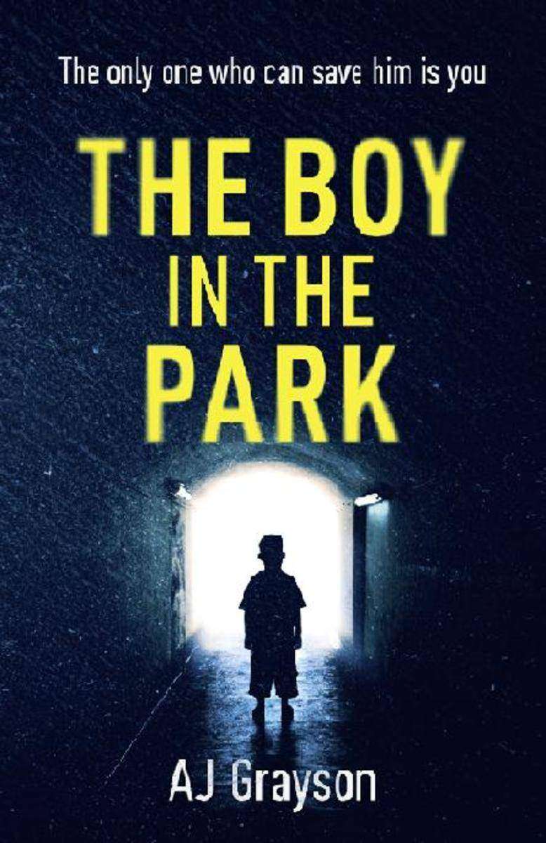 The Boy in the Park: A gripping psychological thriller with a shocking twist