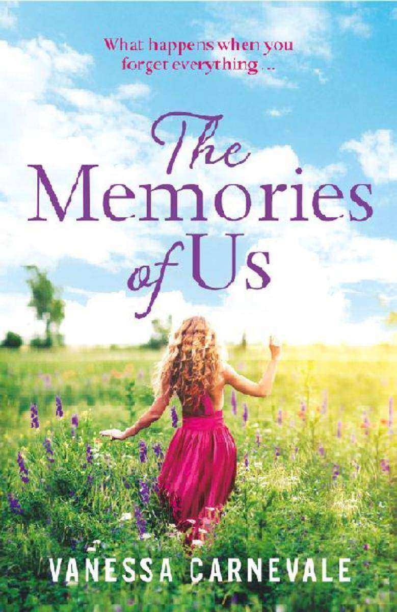 The Memories of Us: The best feel-good romance to take with you on your summer h