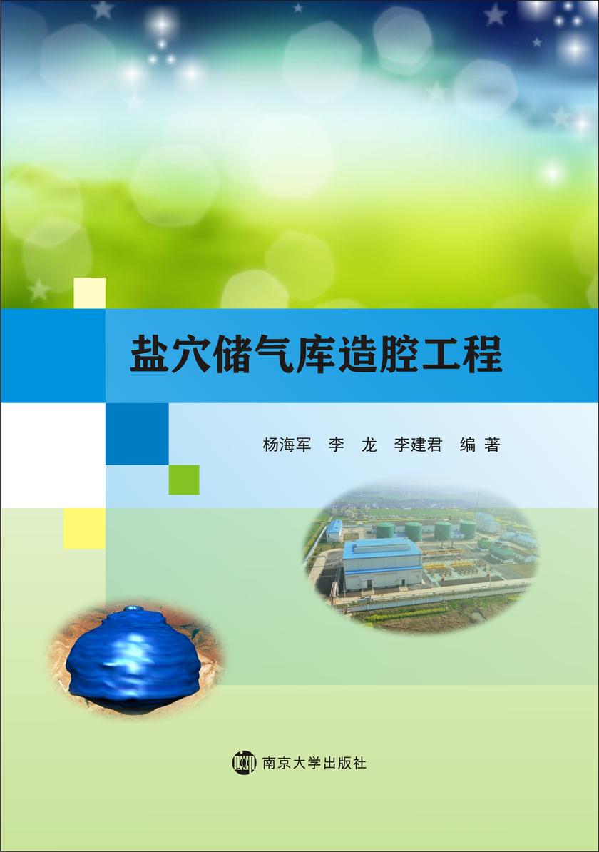 盐穴储气库造腔工程