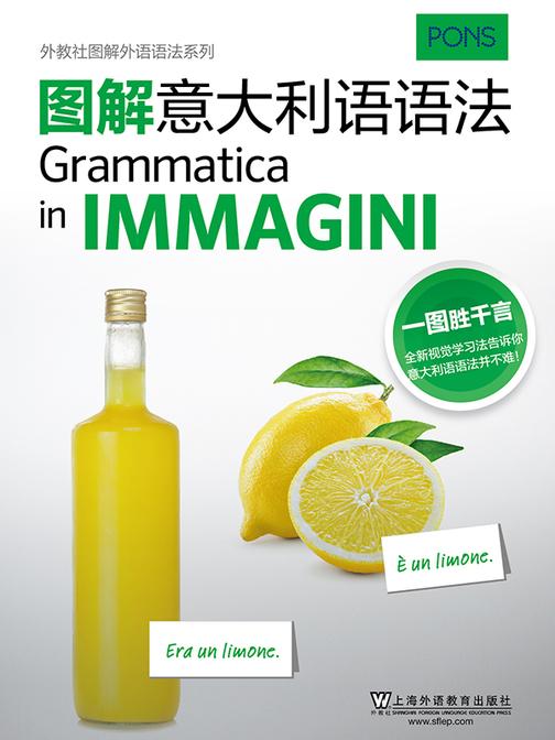 图解意大利语语法