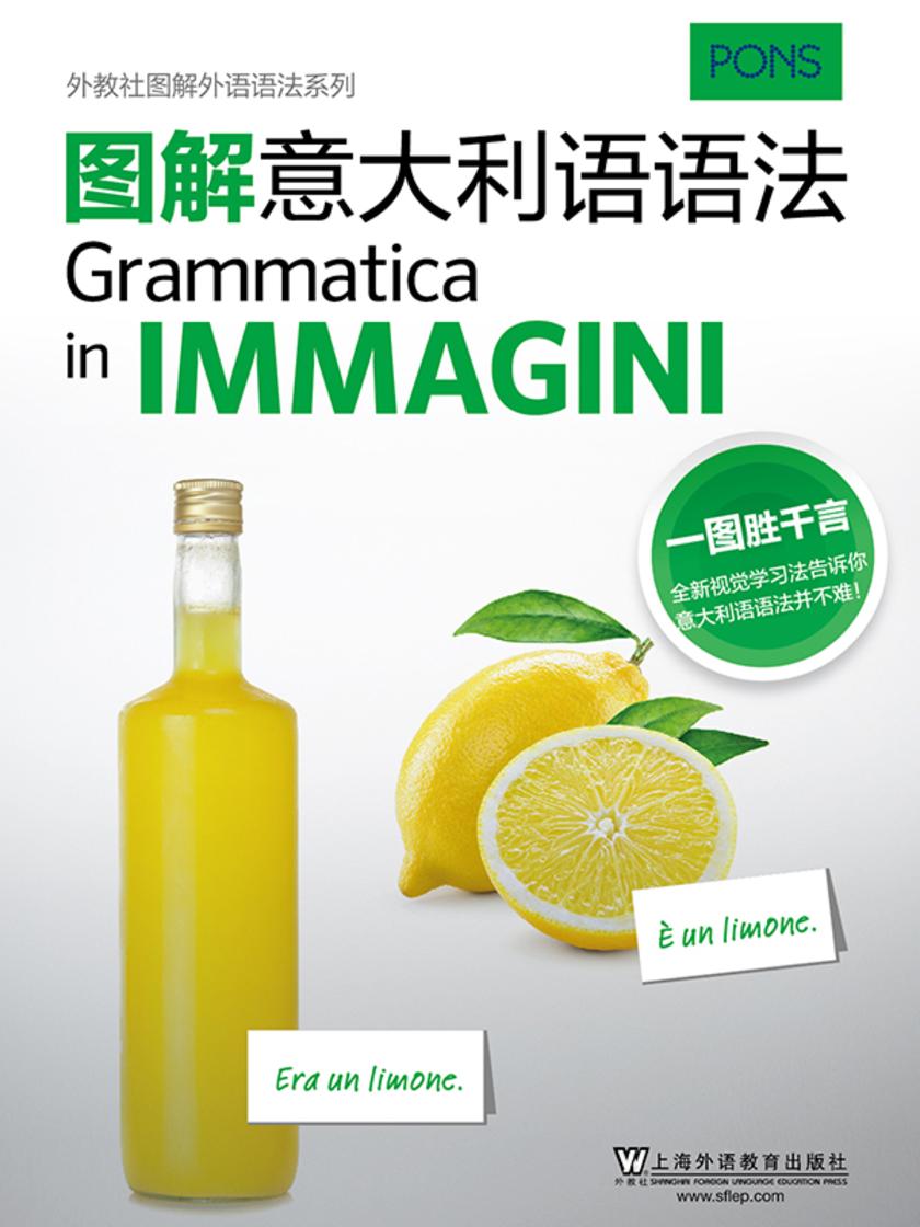 图解意大利语语法