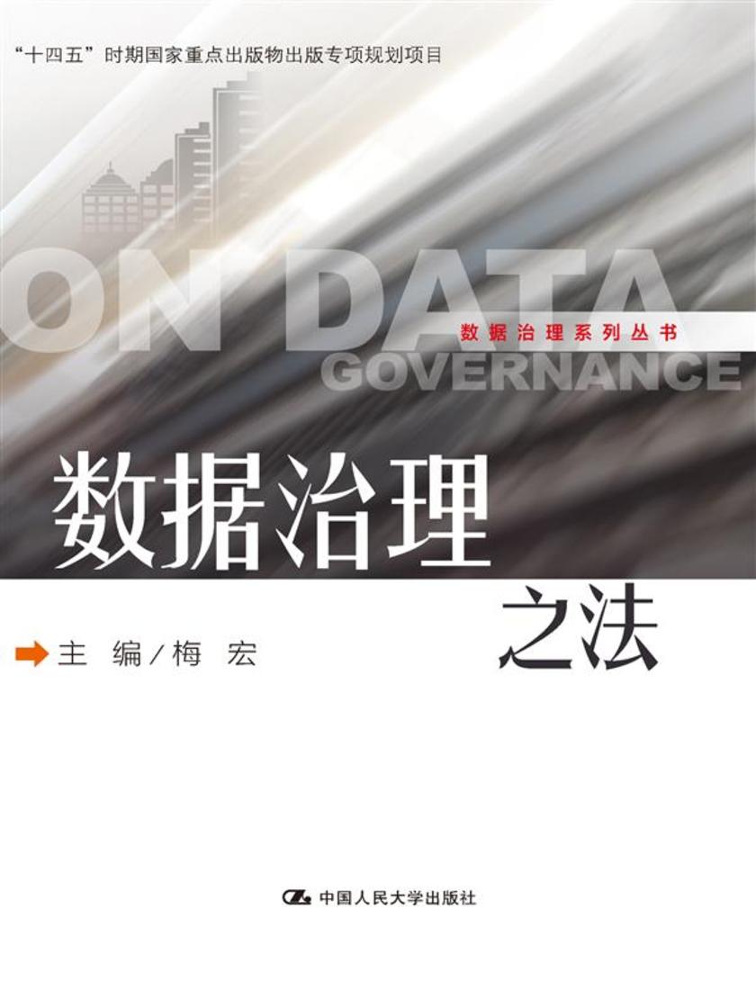 数据治理之法(数据治理系列丛书)