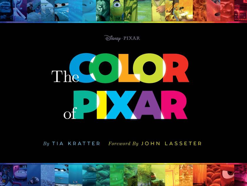 Color of Pixar