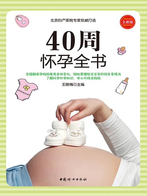 40周怀孕全书