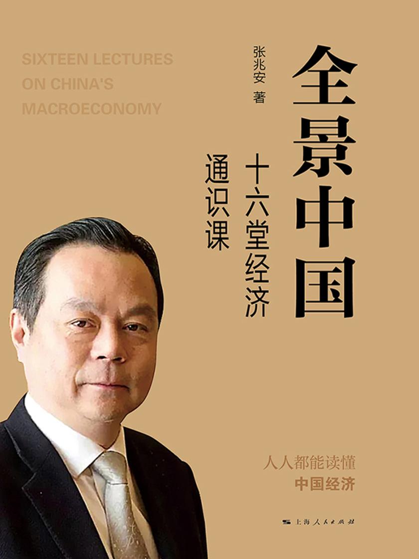 全景中国:十六堂经济通识课