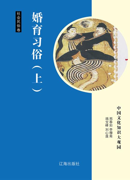 婚育习俗(上)
