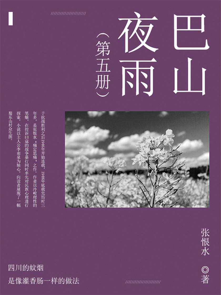 巴山夜雨第五部