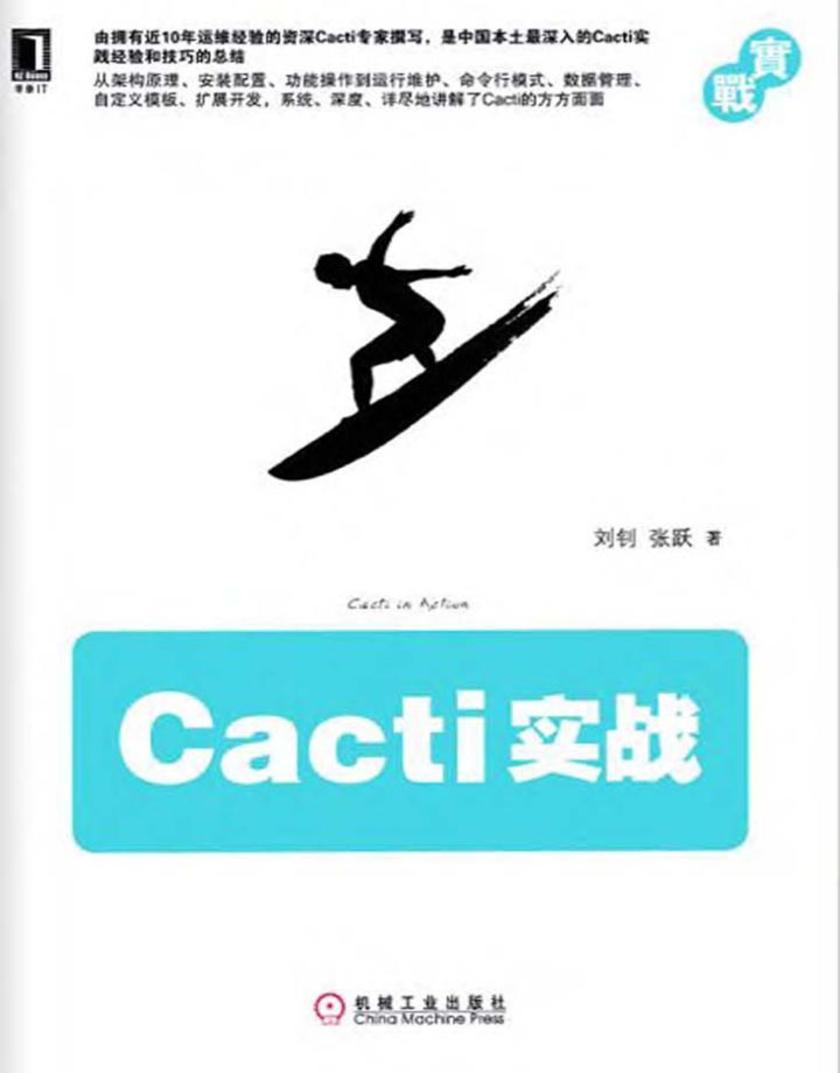 Cacti实战