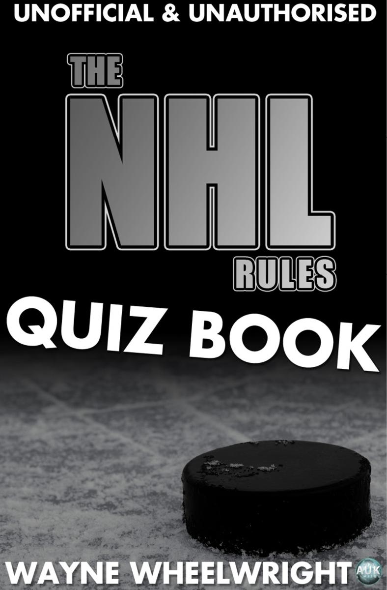 NHL Rules Quiz Book