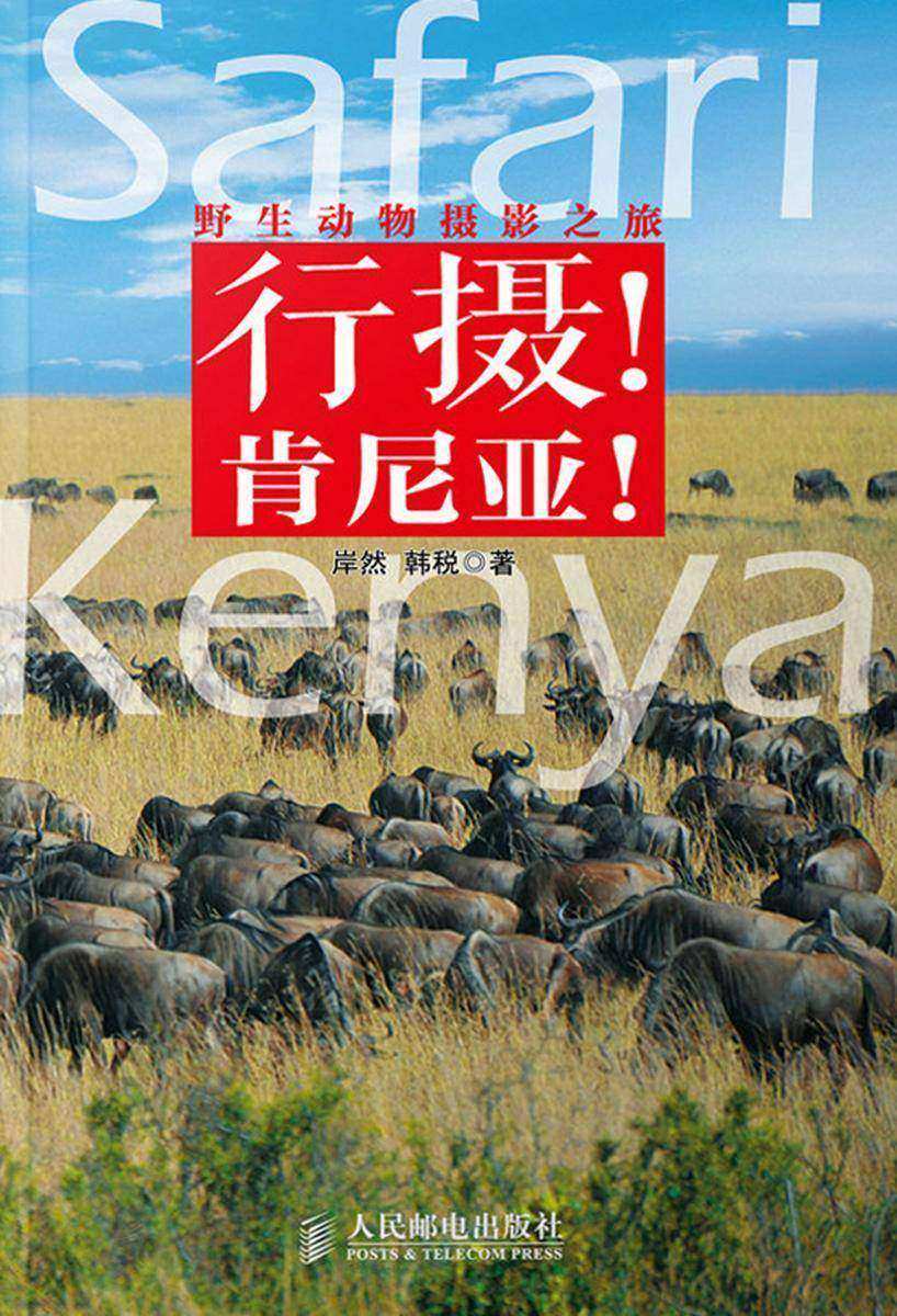 行摄！肯尼亚！