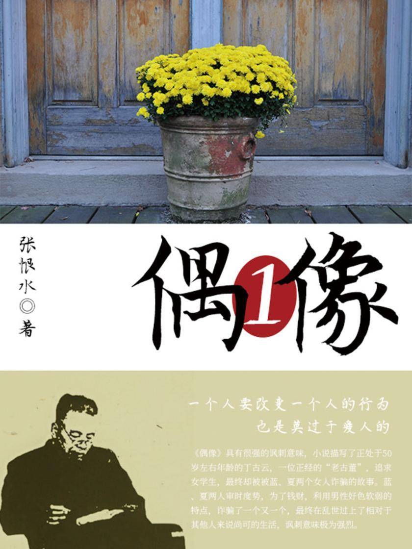 张恨水经典：偶像(1)