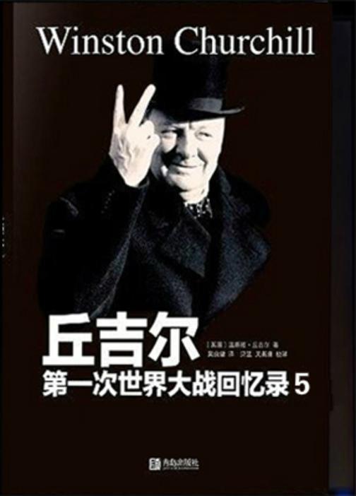第一次世界大战回忆录5：世界危机·战后