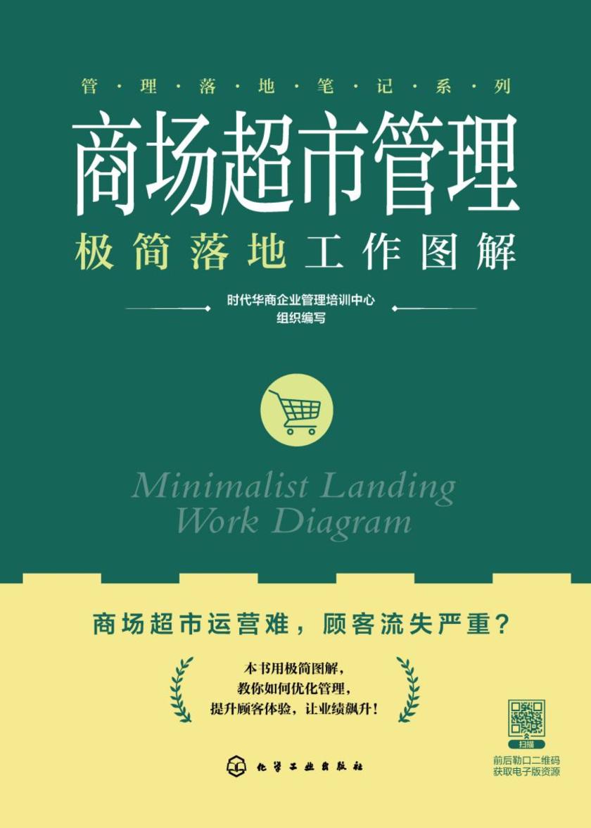 商场超市管理极简落地工作图解
