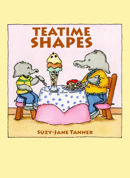 Teatime Shapes