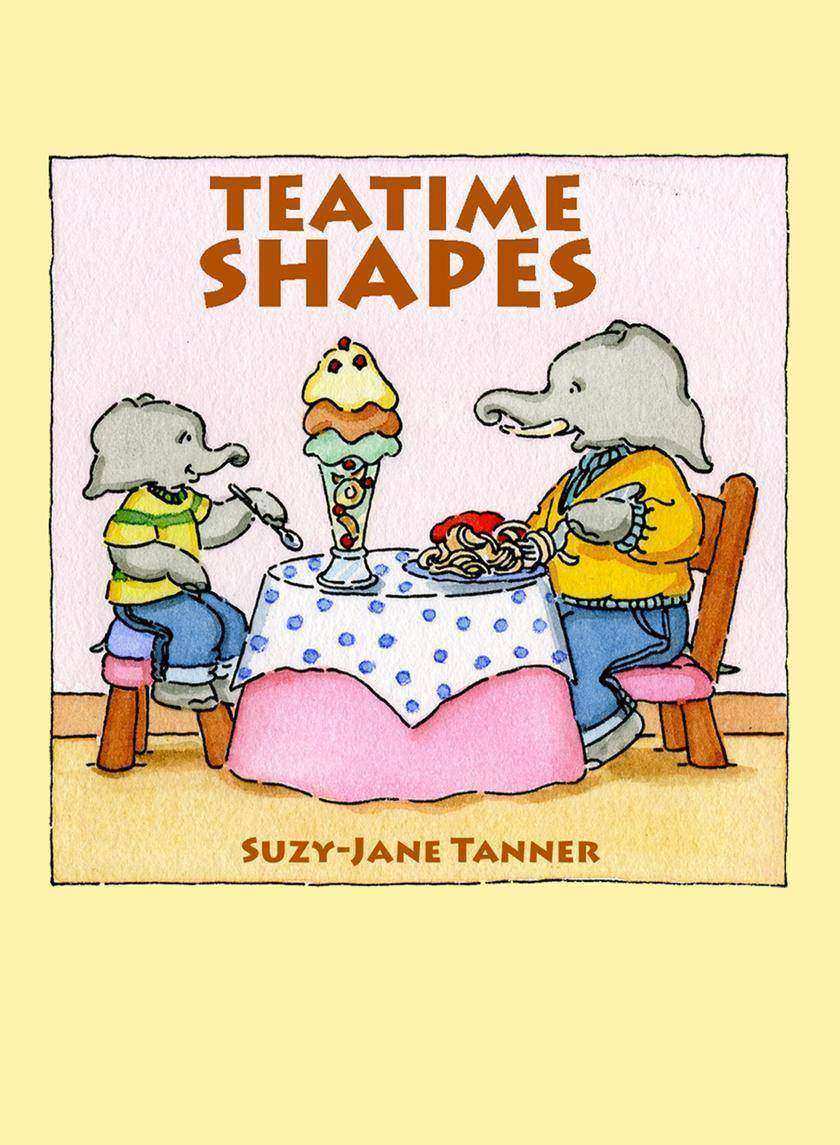 Teatime Shapes