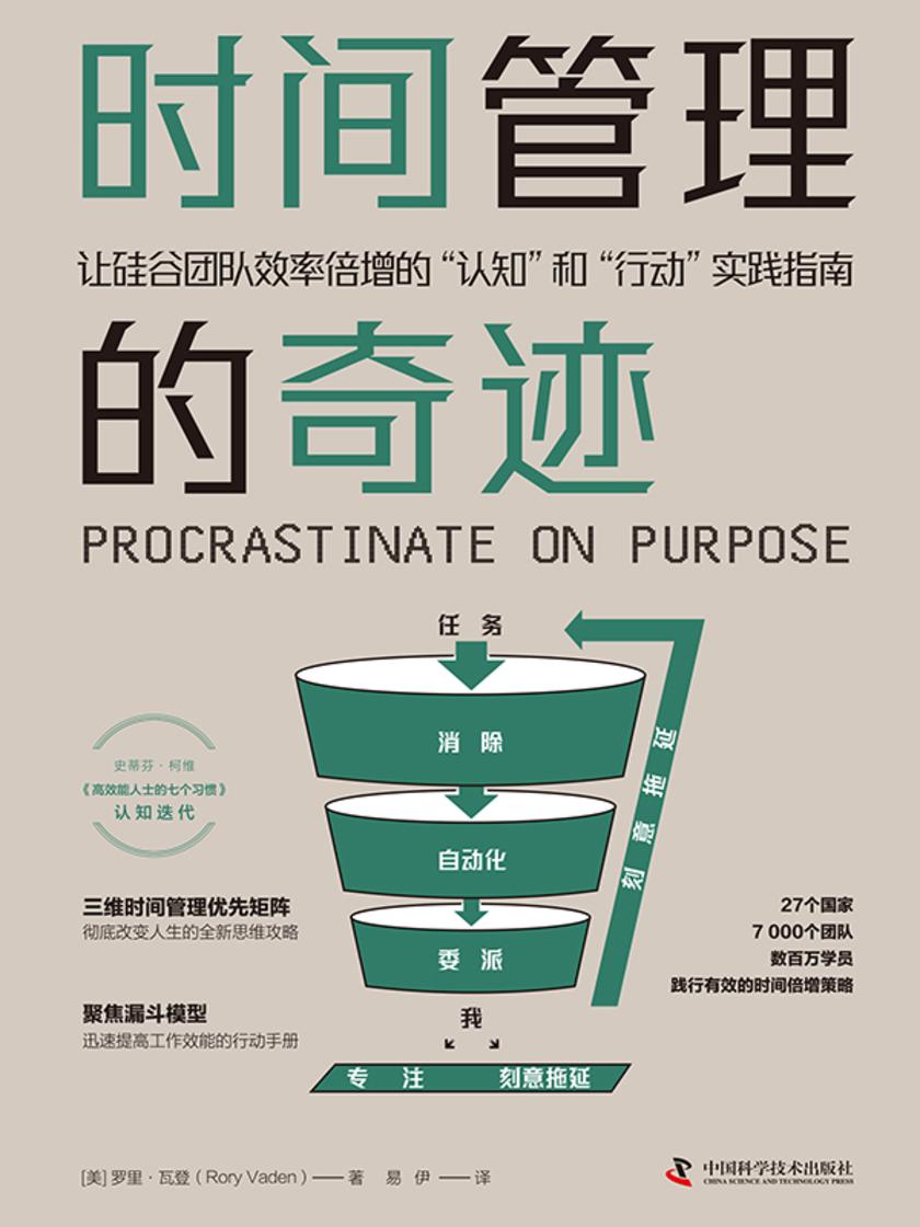 时间管理的奇迹