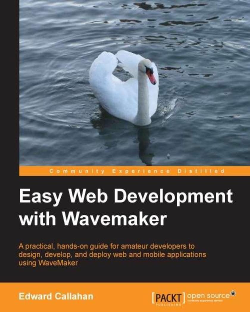 Easy Web Development with Wavemaker