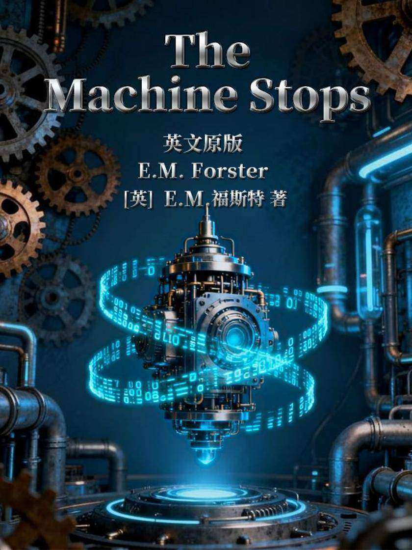 The Machine Stops 机器停止运转(英文版)