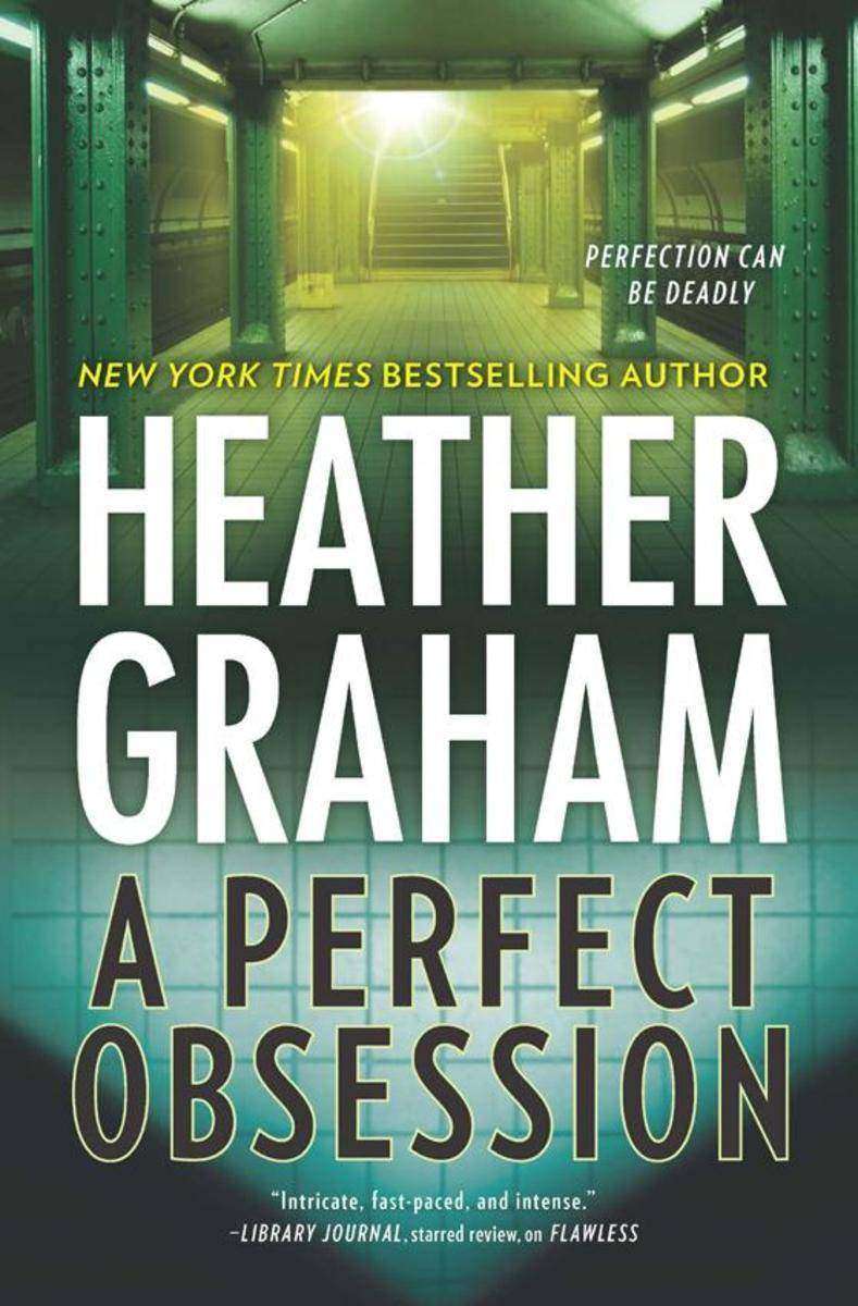 A Perfect Obsession (New York Confidential, Book 2)