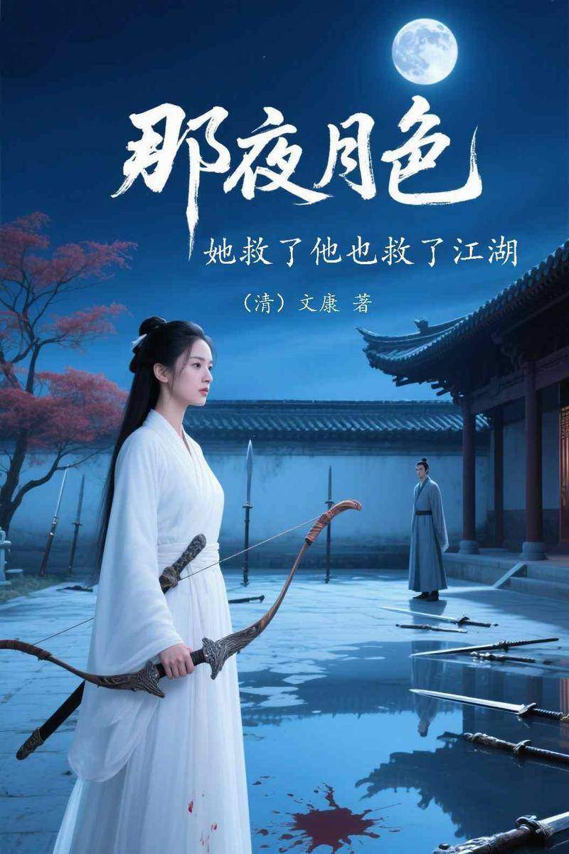 那夜月色:她救了他也救了江湖