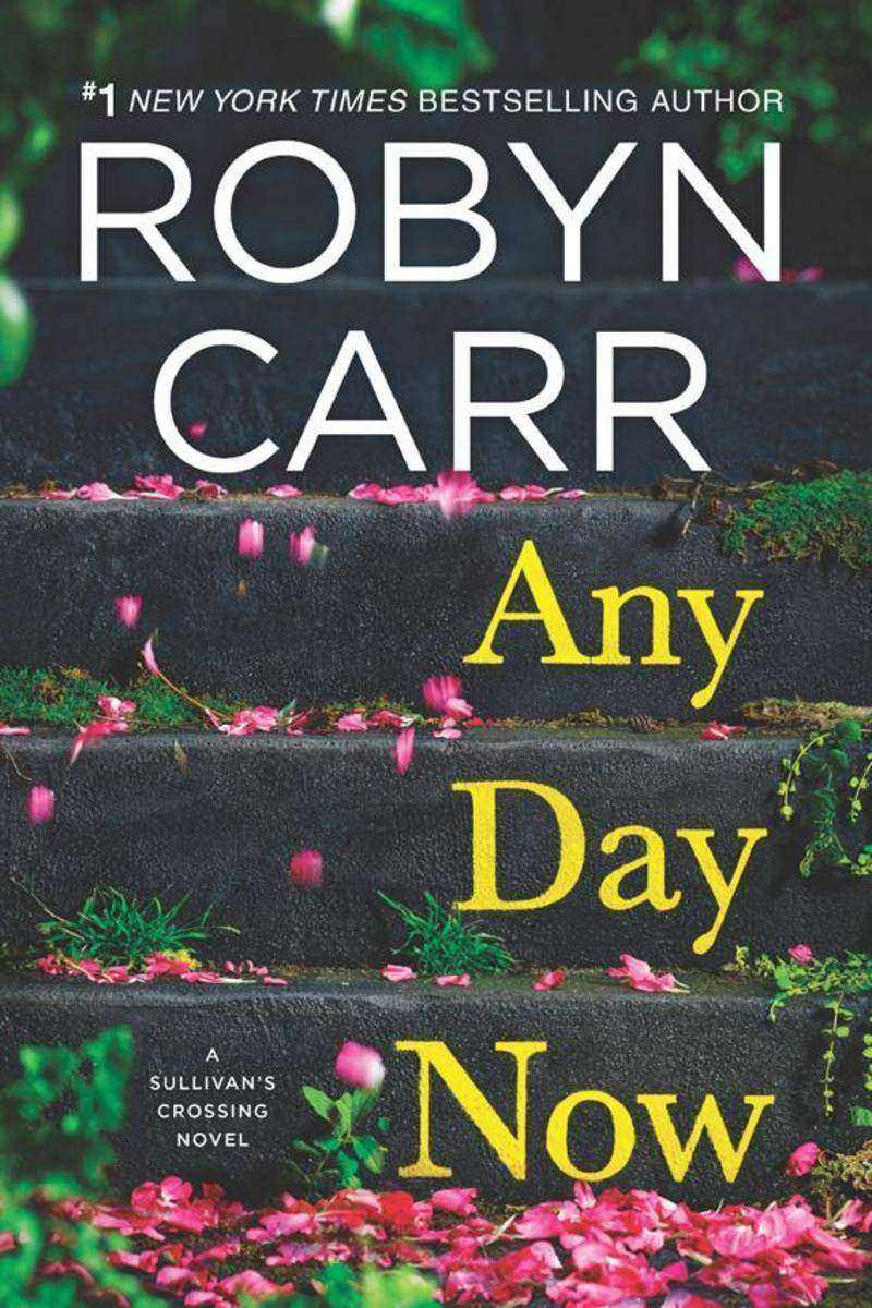 Any Day Now (Sullivan's Crossing, Book 2)