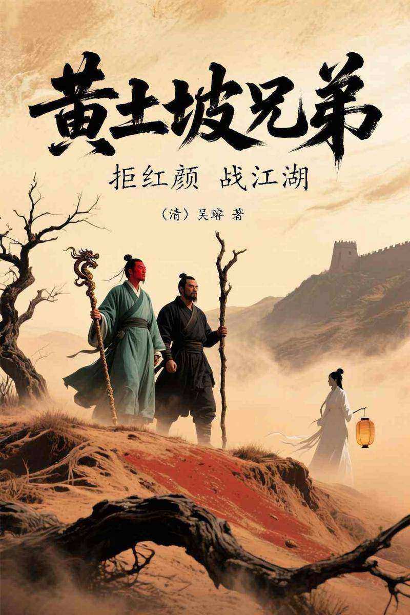 黄土坡兄弟:拒红颜,战江湖
