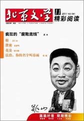 北京文学 月刊 2011年11期(电子杂志)(仅适用PC阅读)
