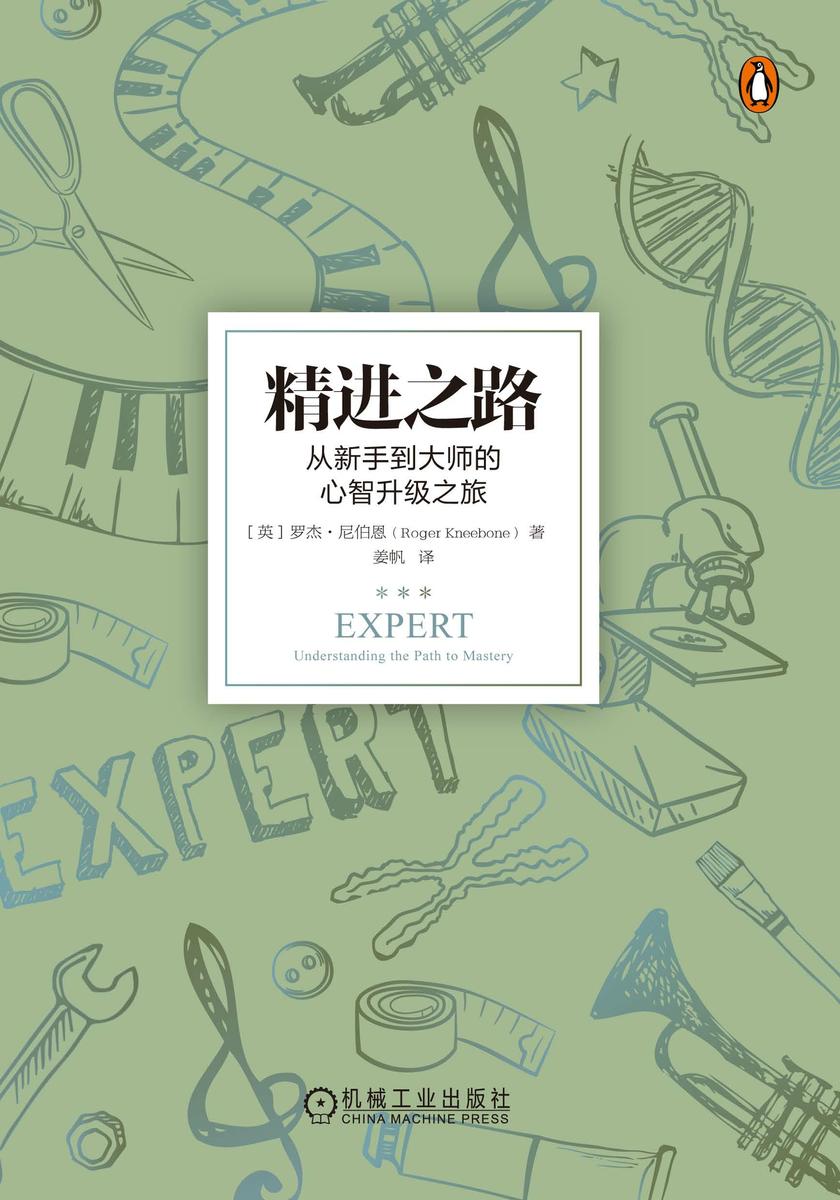 精进之路:从新手到大师的心智升级之旅
