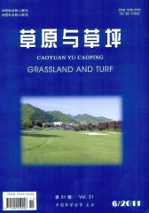 草原与草坪 双月刊 2011年06期(电子杂志)(仅适用PC阅读)