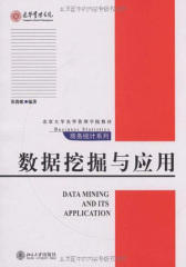 数据挖掘与应用(北京大学光华管理学院教材.商务统计系列)