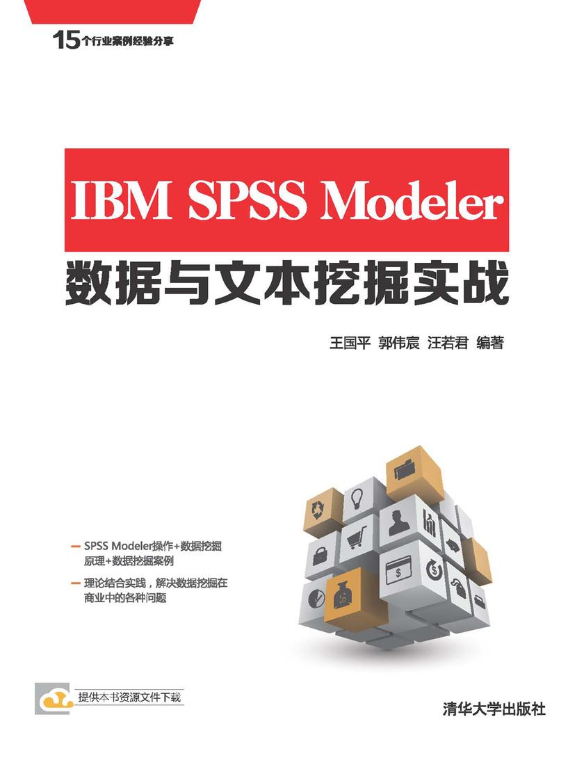 IBM SPSS Modeler数据与文本挖掘实战