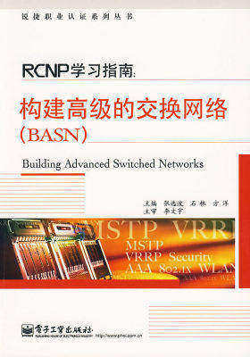 RCNP学习指南:构建高级的交换网络(BASN)(试读本)