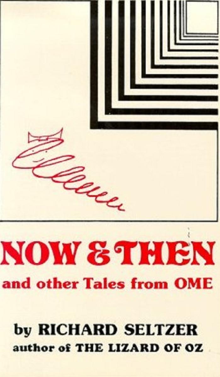 Now ＆ Then: and Other Tales from Ome