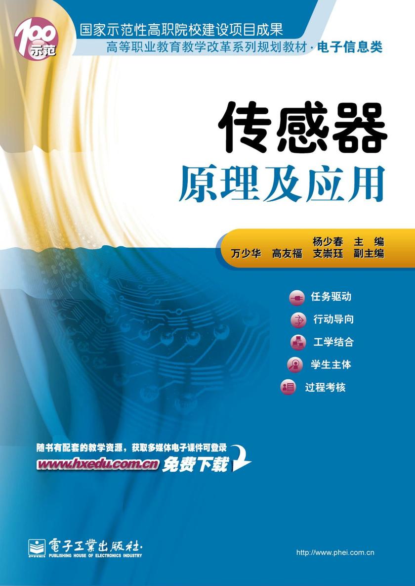 传感器原理及应用