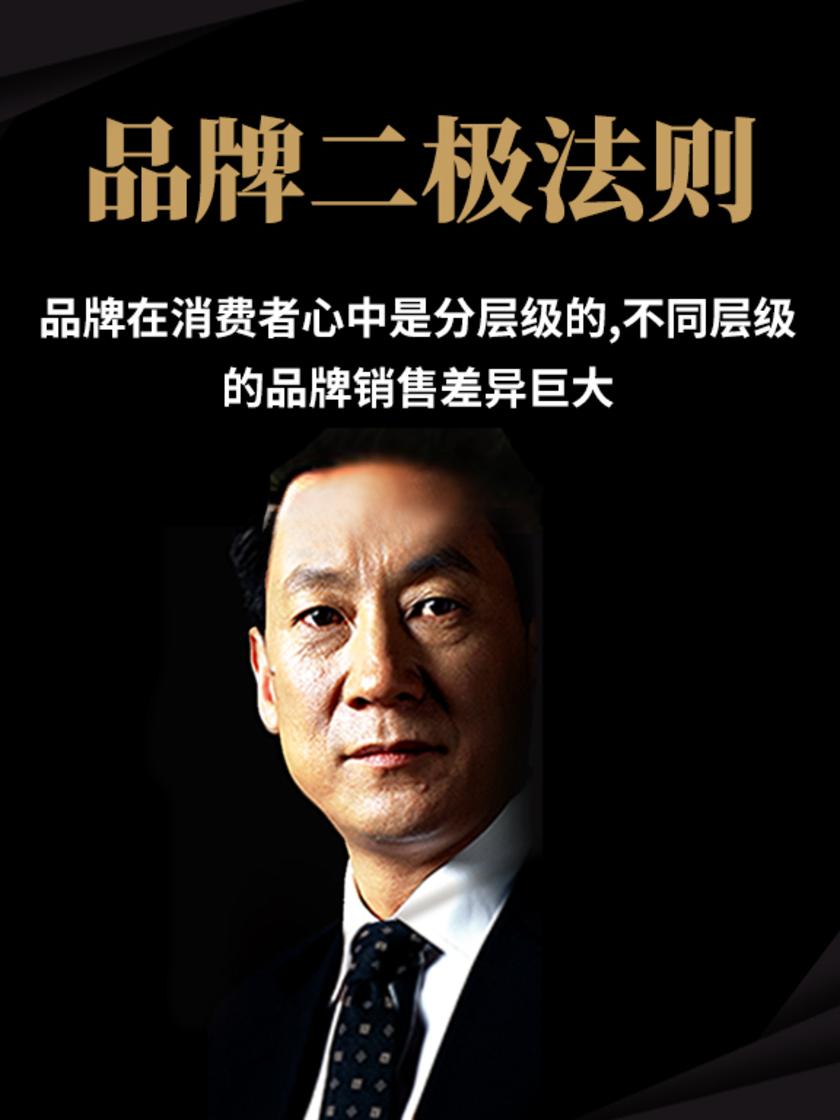 第20集 品牌在消费者心中是分层级的,不同层级的品牌销售差异巨大(此商品为视频课程)