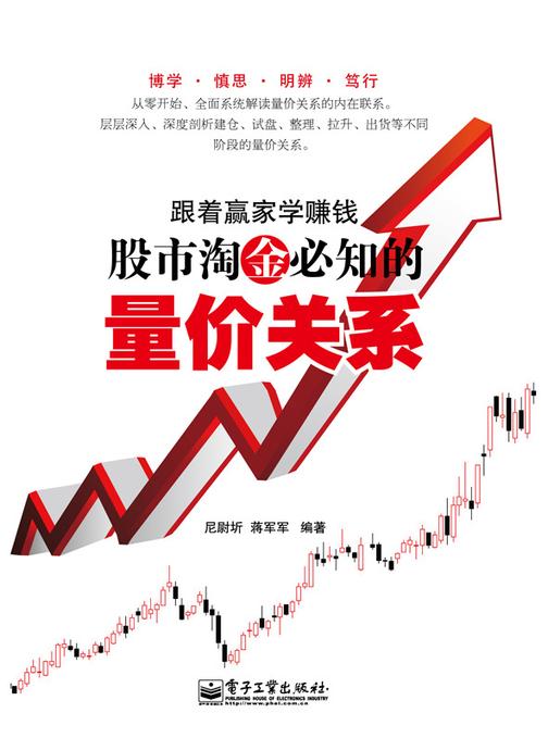 跟着赢家学赚钱——股市淘金必知的量价关系