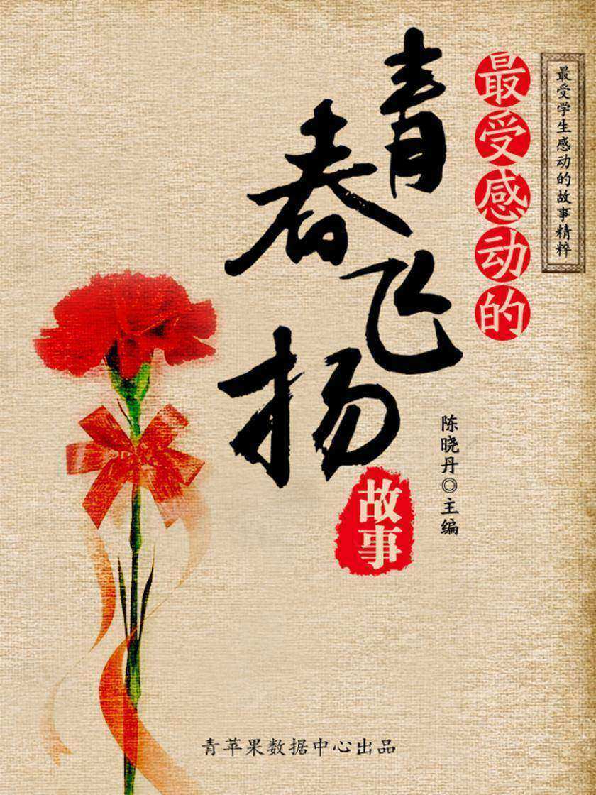 最受感动的青春飞扬故事(最受学生感动的故事精粹)