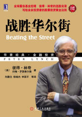 战胜华尔街Beating the Street(修订版)