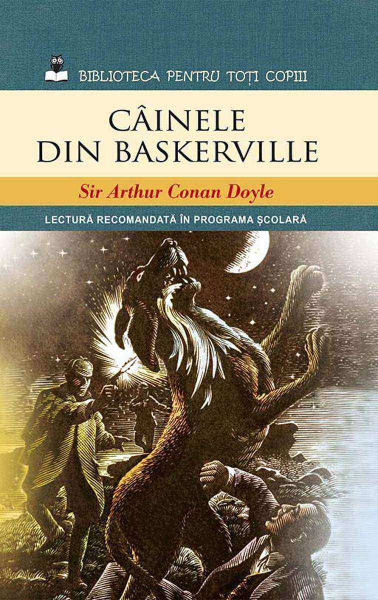 C?inele din Baskerville
