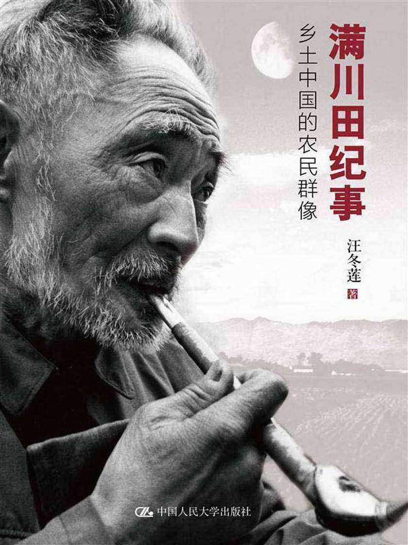 满川田纪事:乡土中国的农民群像