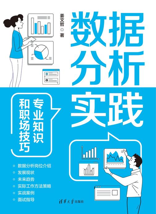 数据分析实践:专业知识和职场技巧