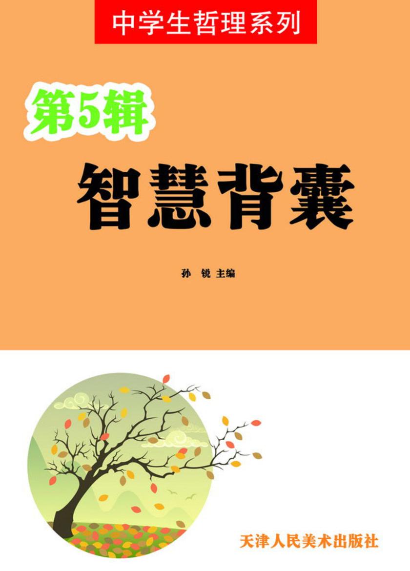 中学生哲理系列·智慧背囊·第5辑