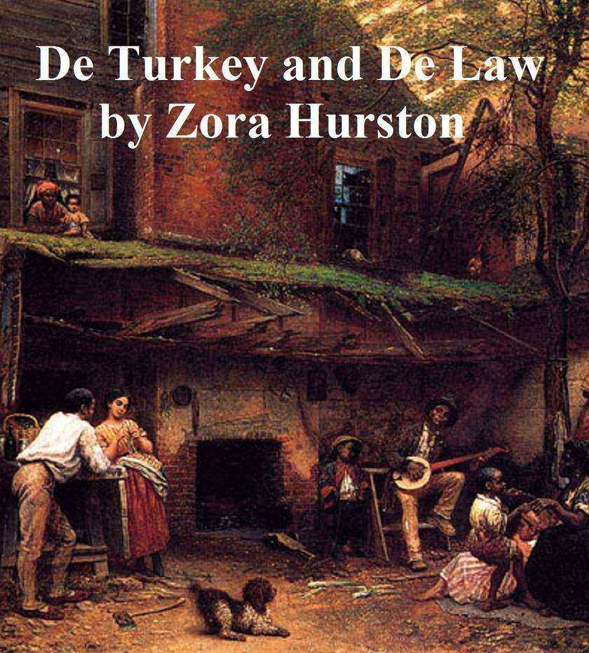 De Turkey and De Law