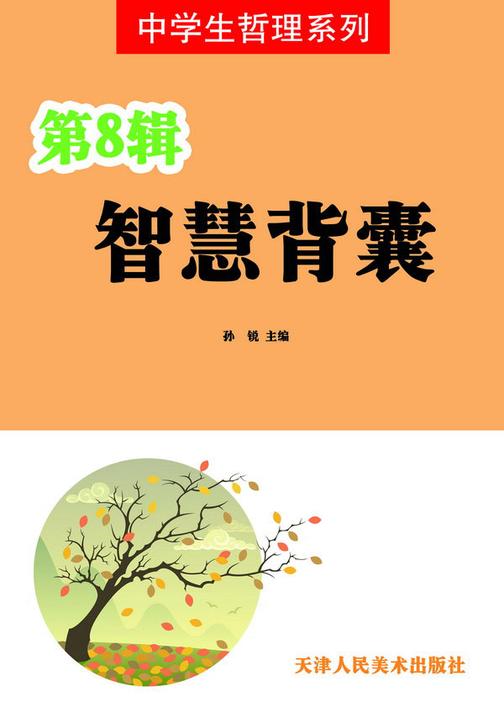 中学生哲理系列·智慧背囊·第8辑