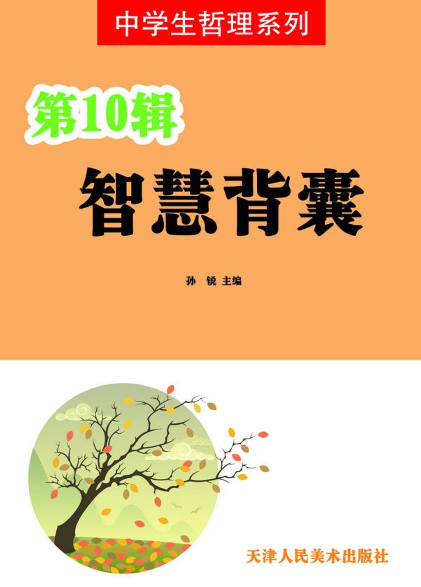 中学生哲理系列·智慧背囊·第10辑