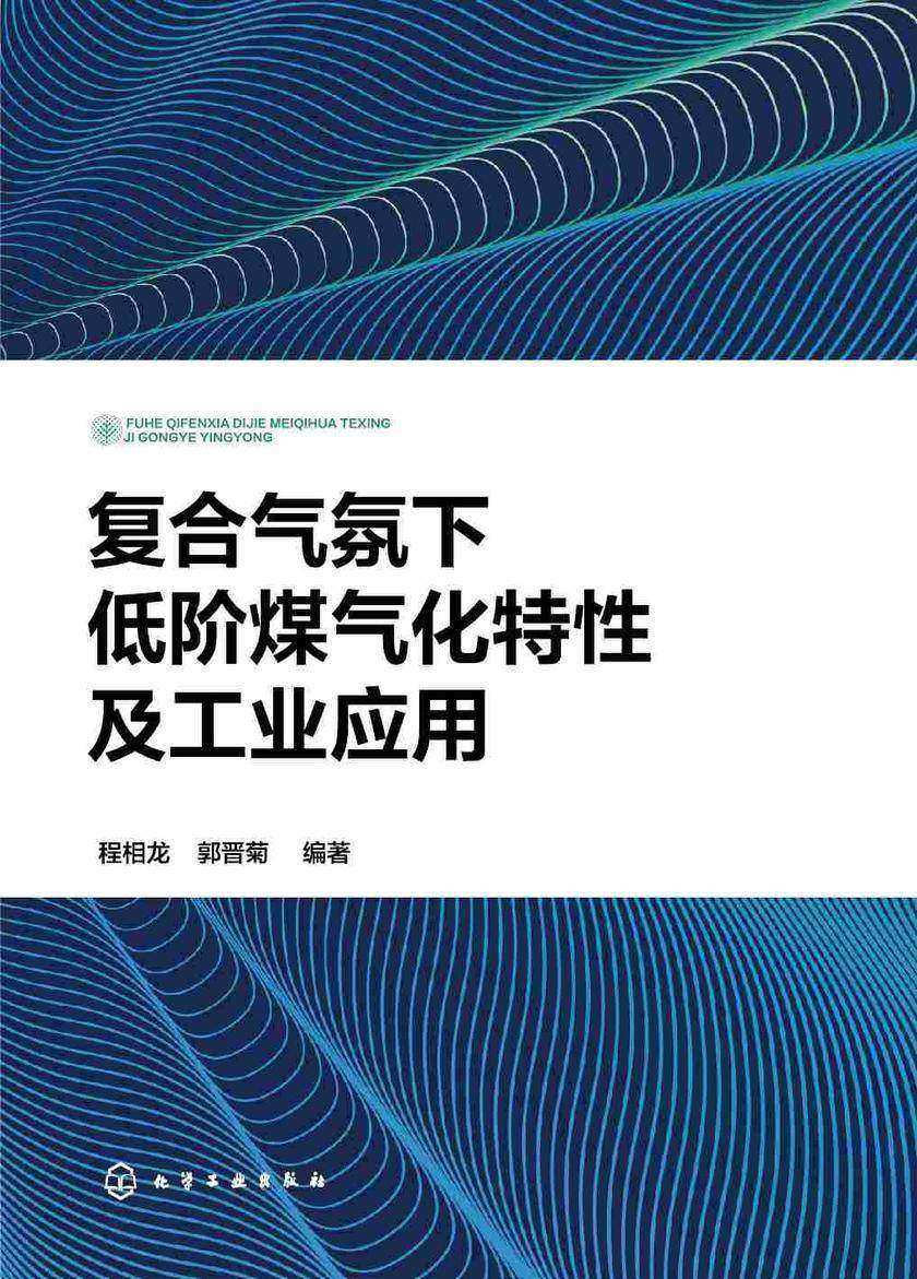 复合气氛下低阶煤气化特性及工业应用